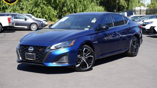 2023 Nissan Altima