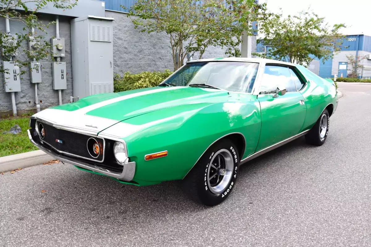 1972 amc javelin amx | no reserve | coupe | 80+hd pictures
