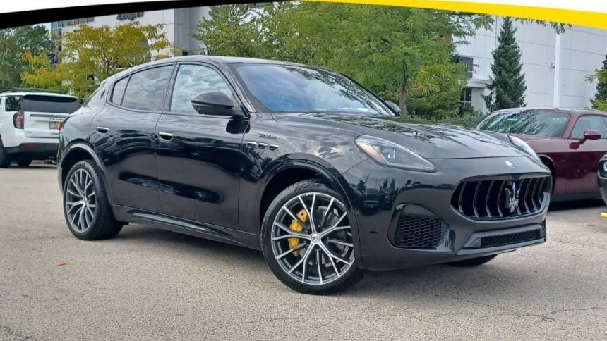 2023 maserati grecale modena