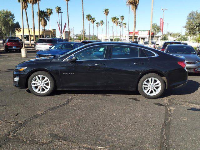 2020 chevrolet malibu fwd lt