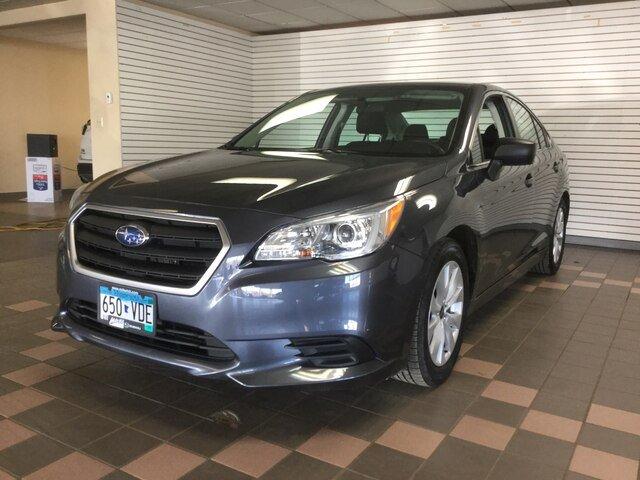 certified 2017 subaru legacy 2.5i duluth, mn 55811 for sale in duluth, minnesota