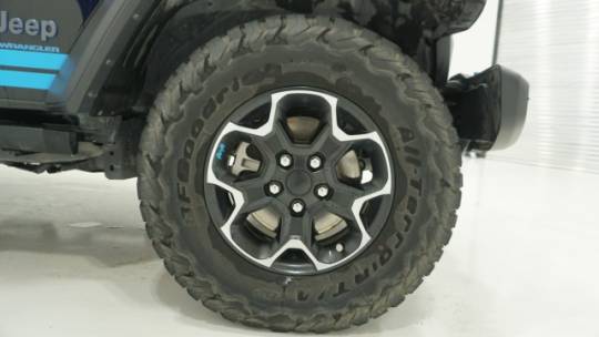2023 Jeep Wrangler