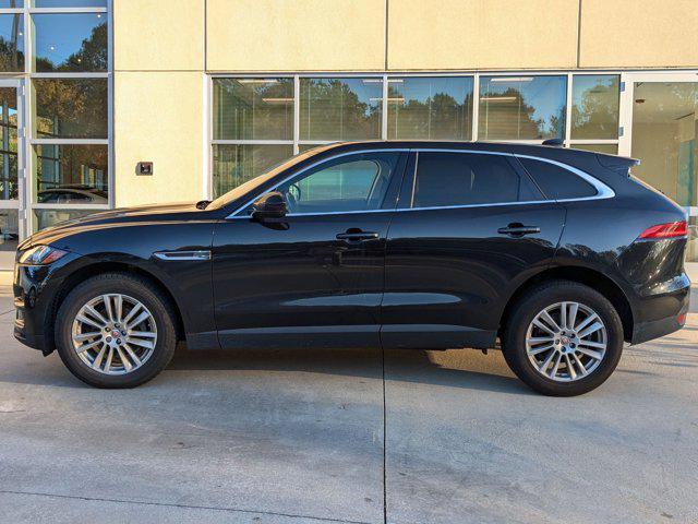 2020 jaguar f-pace prestige p250 awd automatic