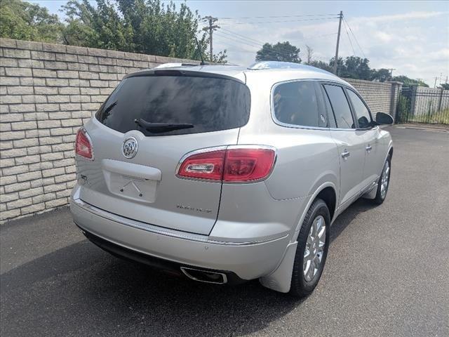 used 2014 buick enclave fwd premium wichita, ks 67209 for sale in wichita, kansas