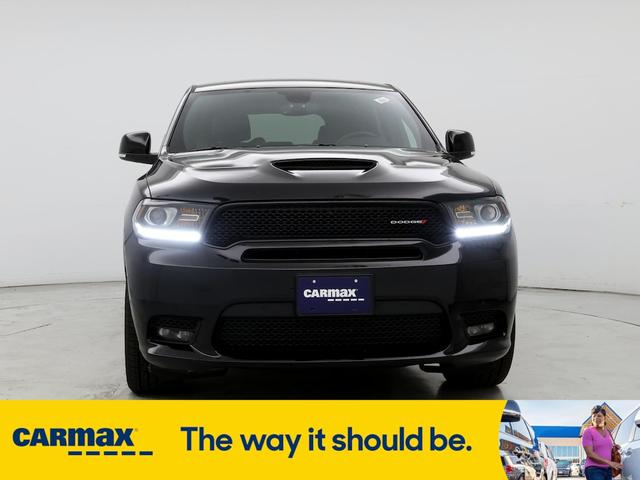 2020 dodge durango r/t