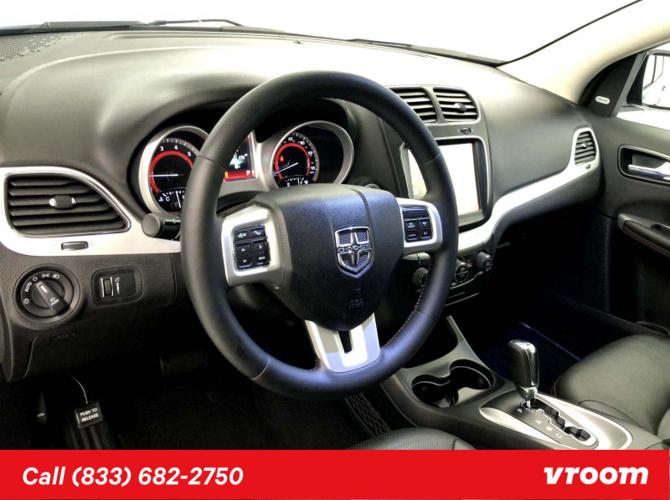 used 2016 dodge journey fwd r/t eugene, or 97402 for sale in eugene, oregon