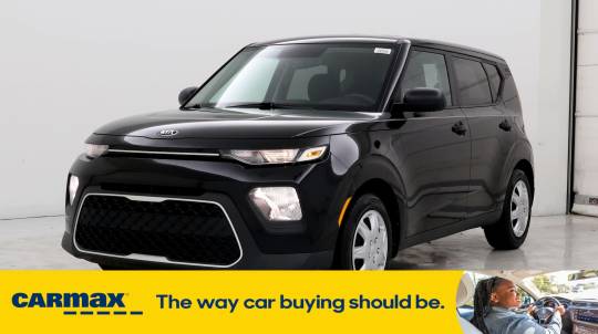 2020 Kia Soul