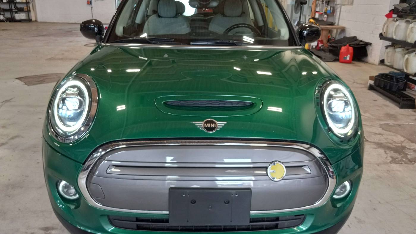 2021 mini hardtop 2 door cooper se