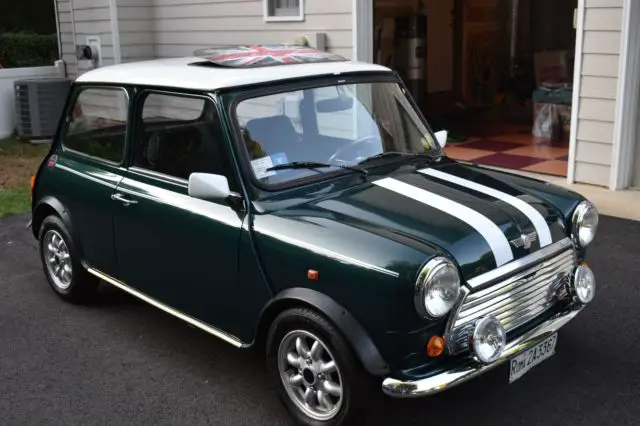 mini cooper 1.3 sport limited edition