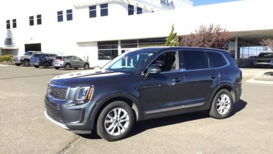 2020 Kia Telluride