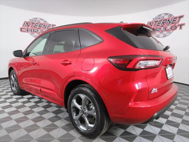 2024 ford escape st-line