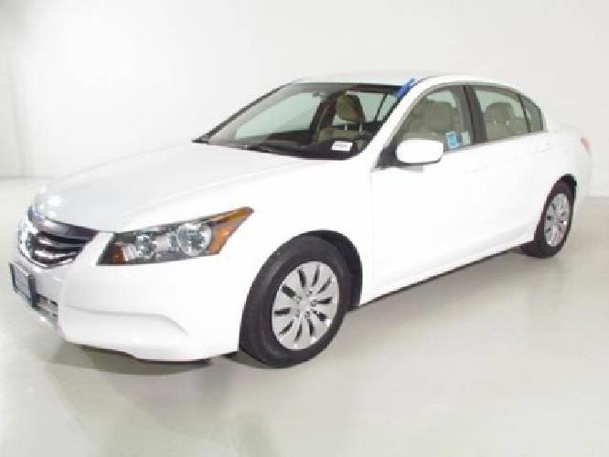 2011 honda accord sedan lx in cerritos, ca