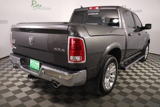 used 2015 ram 1500 laramie longhorn minot, nd 58701 for sale in logan, north dakota