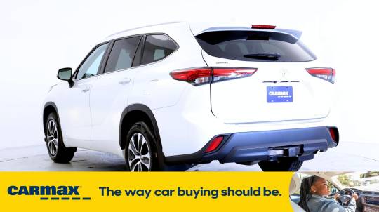 2022 Toyota Highlander