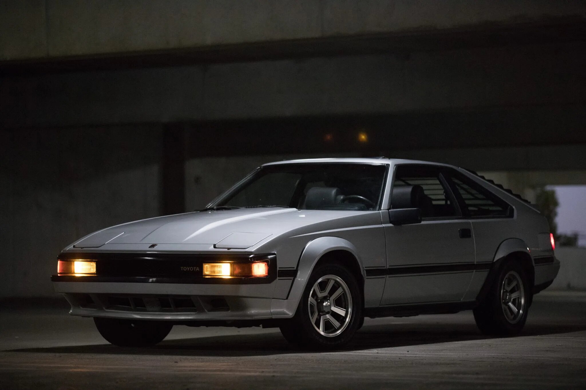 toyota celica supra