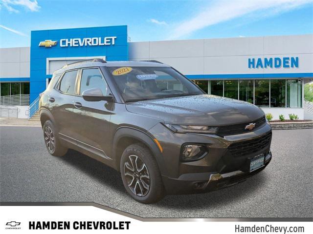 2021 chevrolet trailblazer activ