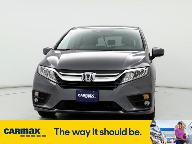 2020 honda odyssey ex-l