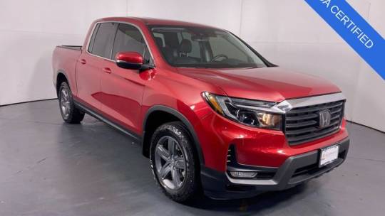 2021 Honda Ridgeline