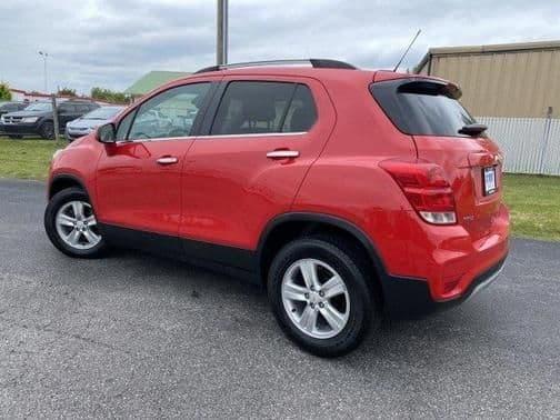 2020 chevrolet trax in denver, colorado
