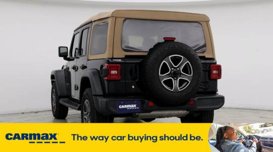 2020 Jeep Wrangler