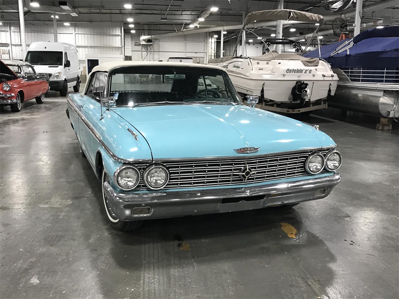 1962 ford galaxie