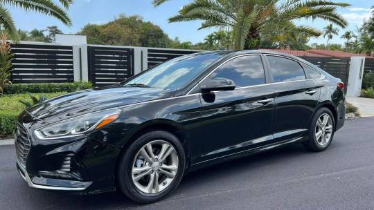 2018 Hyundai Sonata