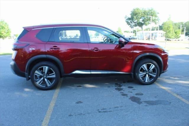 2021 nissan rogue sl fwd in lafayette, louisiana