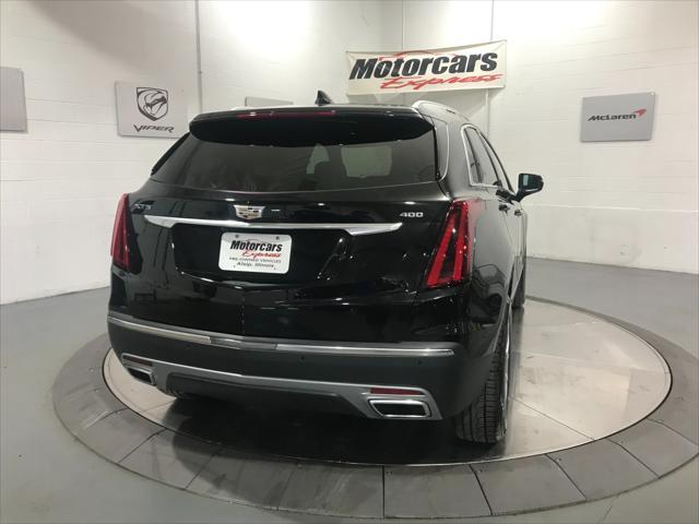2021 cadillac xt5 premium luxury