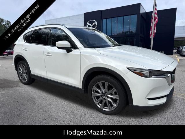 2021 mazda cx-5 grand touring