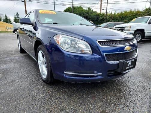 2011 chevrolet malibu in northwoods, illinois