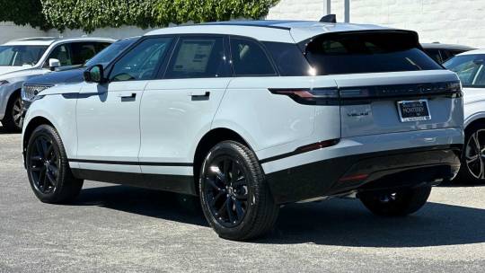 2025 Land Rover Range Rover Velar