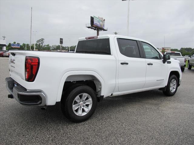 2024 gmc sierra 1500 pro