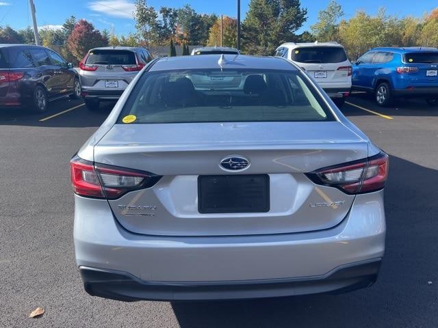 2020 subaru legacy premium