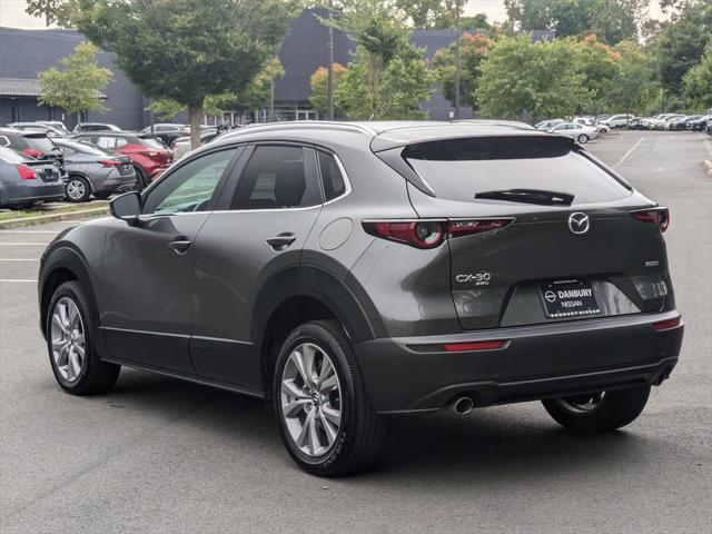 2022 mazda cx-30 select
