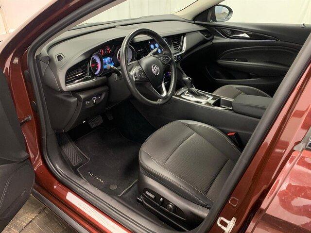 used 2018 buick regal preferred hutchinson, ks 67502 for sale in hutchinson, kansas