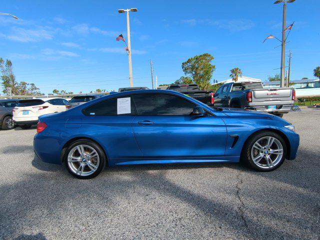 2017 bmw 430 i xdrive