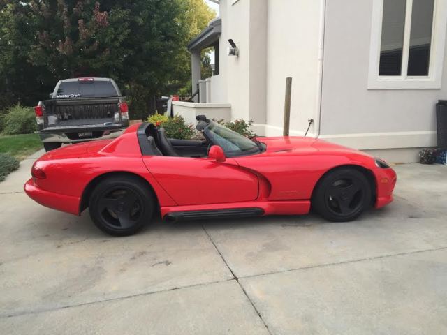 1994 dodge viper v10 8.0 rt/10