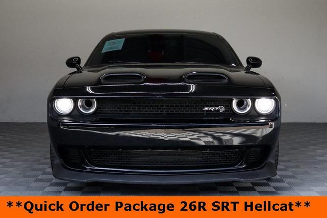 2020 dodge challenger srt hellcat