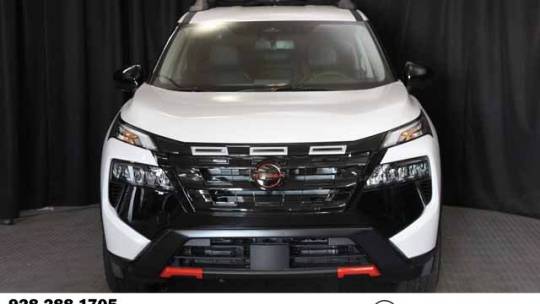 2025 Nissan Rogue