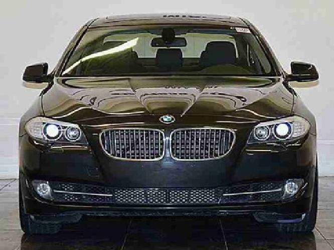 2011 bmw 5 series 535i in miami, fl