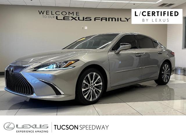 2021 lexus es 350 base