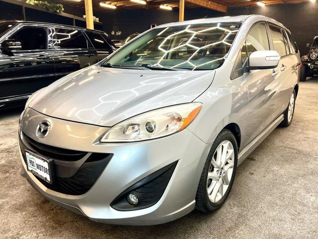 2014 mazda mazda5 grand touring