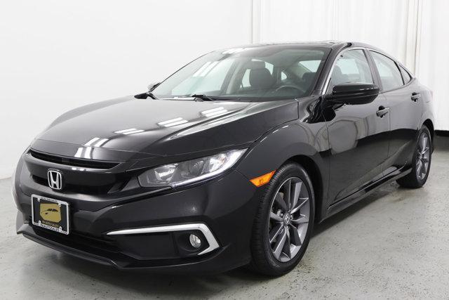 2020 honda civic ex