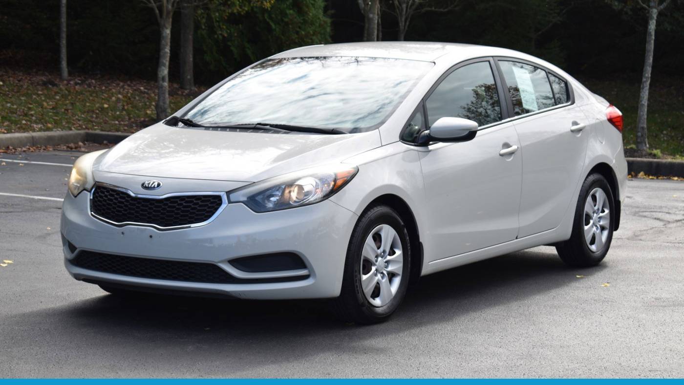 2014 kia forte lx