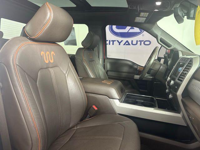 2017 ford f-250 king ranch