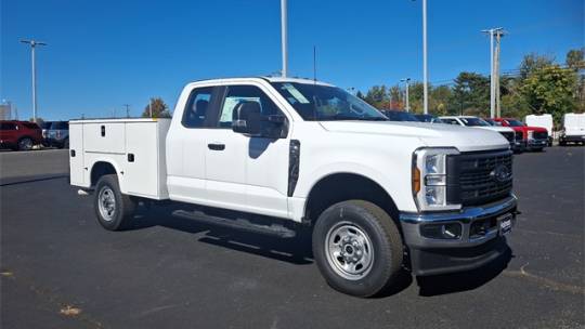 2024 Ford F-350