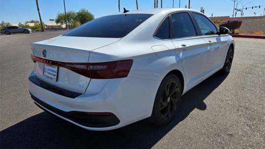 2025 Volkswagen Jetta