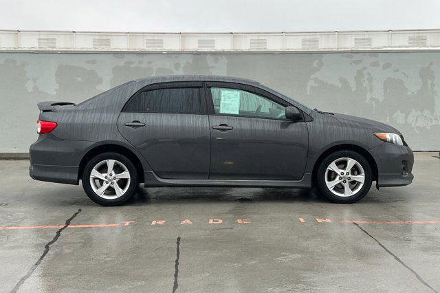 2013 toyota corolla s