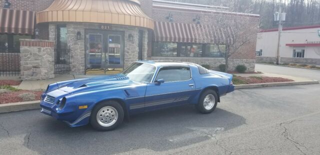 1981 z/28 camaro, 383 stroker, tci 700r4, 3.90 gears. amazing car, very fast