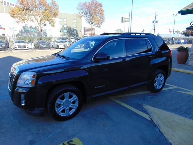 2014 gmc terrain sle-2
